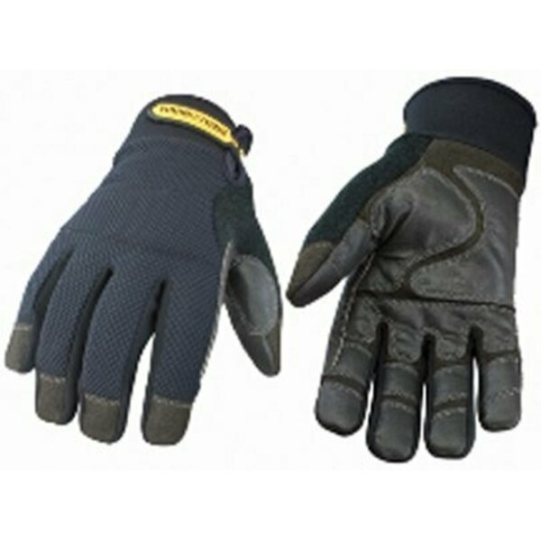 Youngstown Glove Co 03-3450-80-XL GLOVES WATERPROOF WINTER PLUS Phased Out